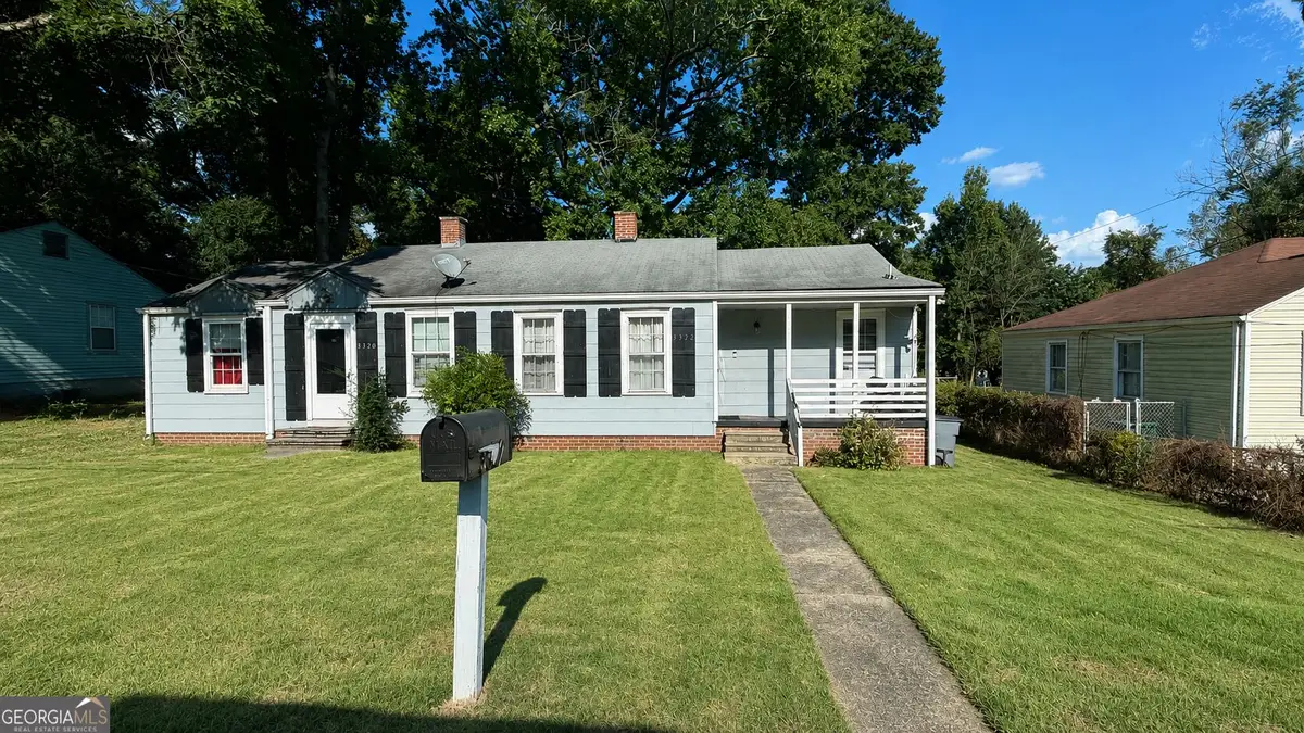 3322 Wheeler Street, Hapeville, GA 30354 - #1