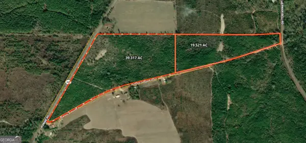 39.317 Ronnie Road, Buena Vista, GA 31803