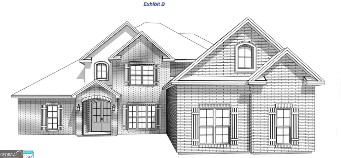 147 Pridgen Pass, Perry, GA 31069 - #1