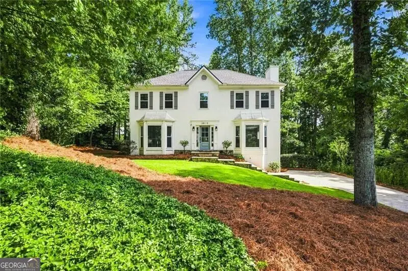 3810 Running Fox Drive, Marietta, GA 30062 - #1