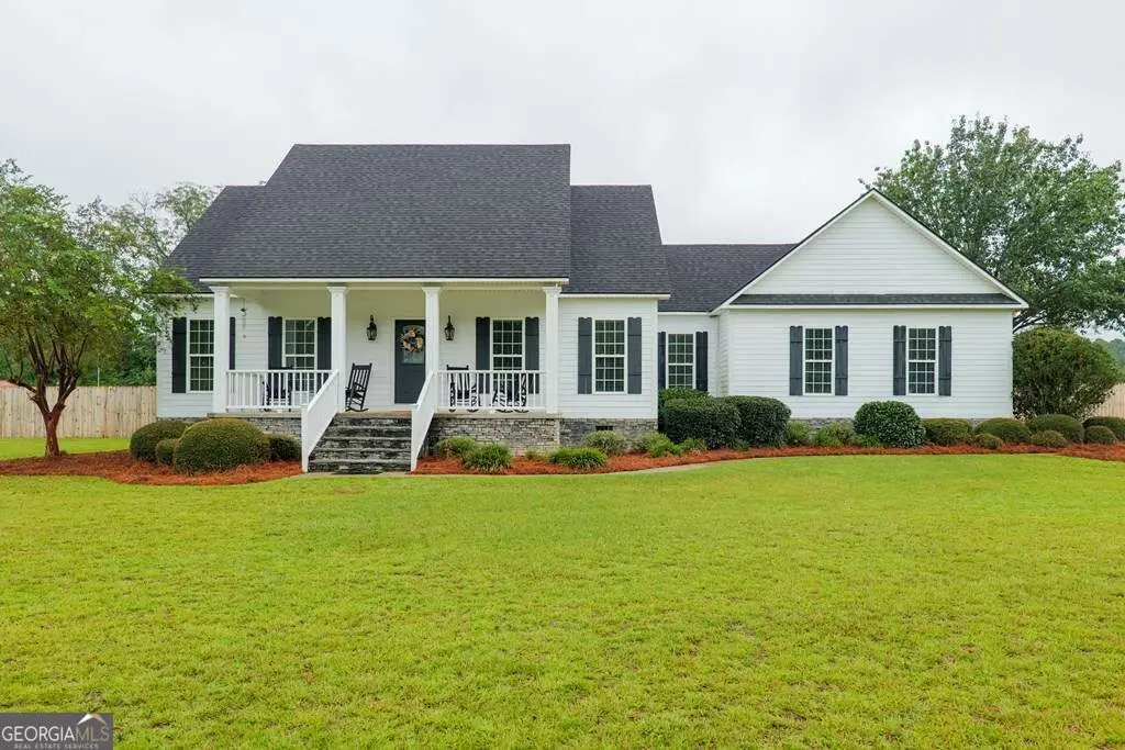 59 Mckentson Lane, Nashville, GA 31639 - #1