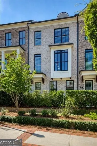 260 Briscoe Way, Alpharetta, GA 30009 - #1