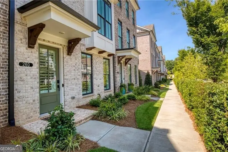 260 Briscoe Way, Alpharetta, GA 30009 - #3
