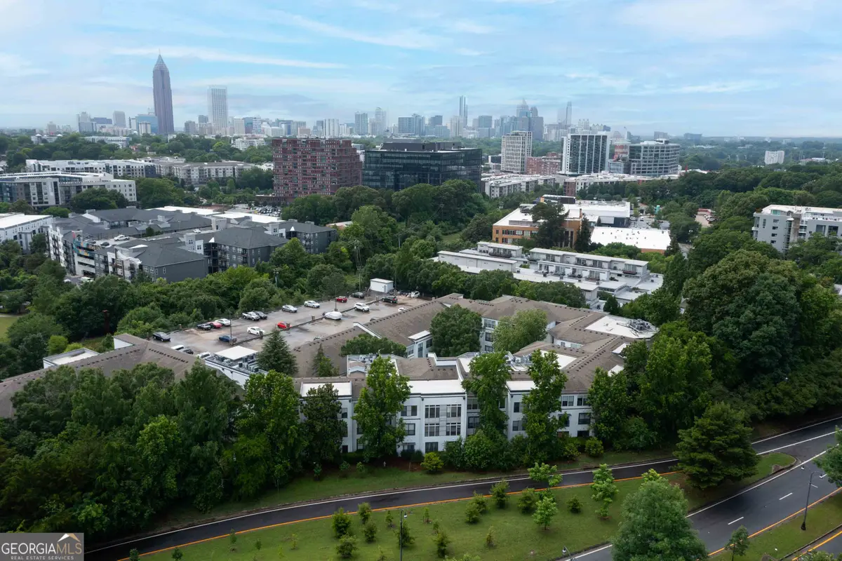 821 Ralph Mcgill Boulevard Ne #3411, Atlanta, GA 30306 - #1