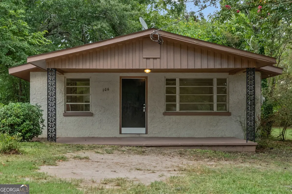106 Grady Street, Griffin, GA 30223 - #1