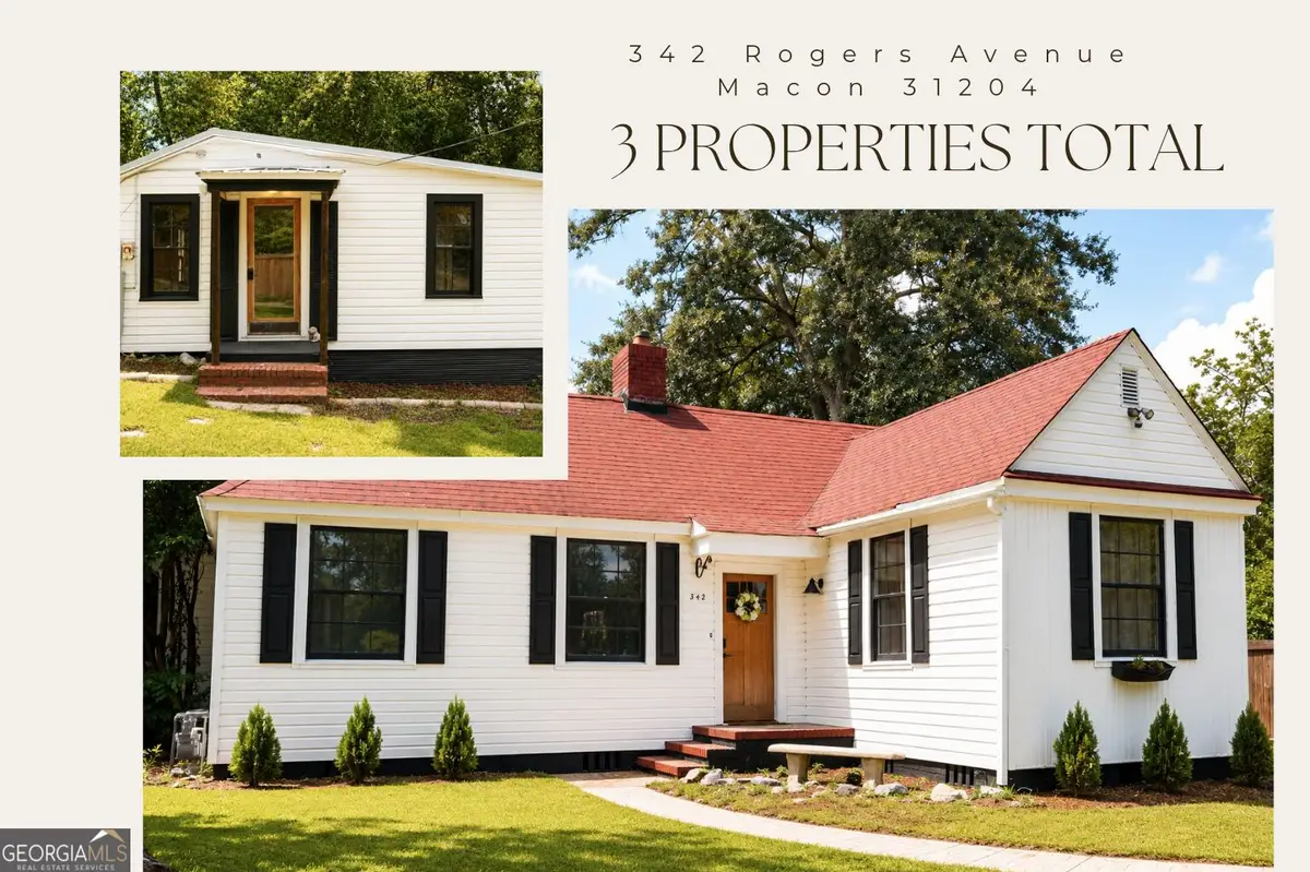 342 Rogers Avenue, Macon, GA 31204 - #1