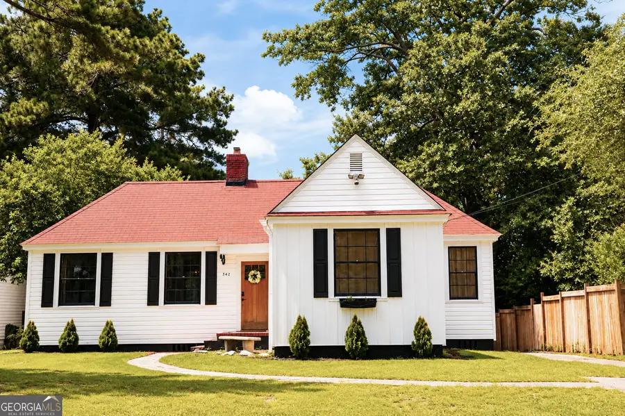 342 Rogers Avenue, Macon, GA 31204 - #2