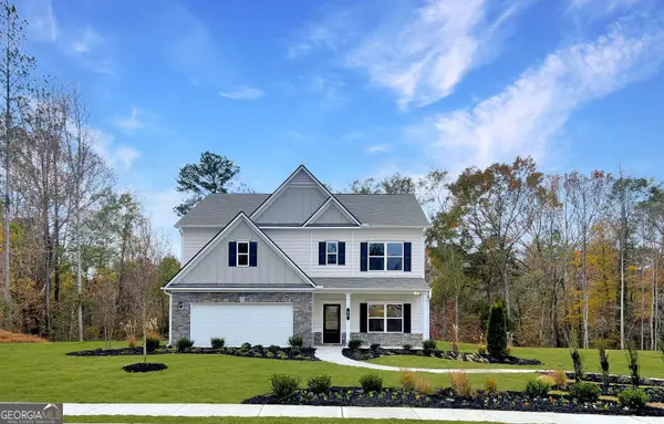 45 Jones Ridge Drive, Dallas, GA 30132
