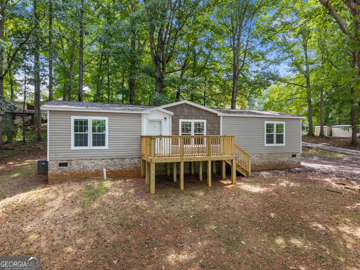 210 Woodland Street, Homer, GA 30547 - #1