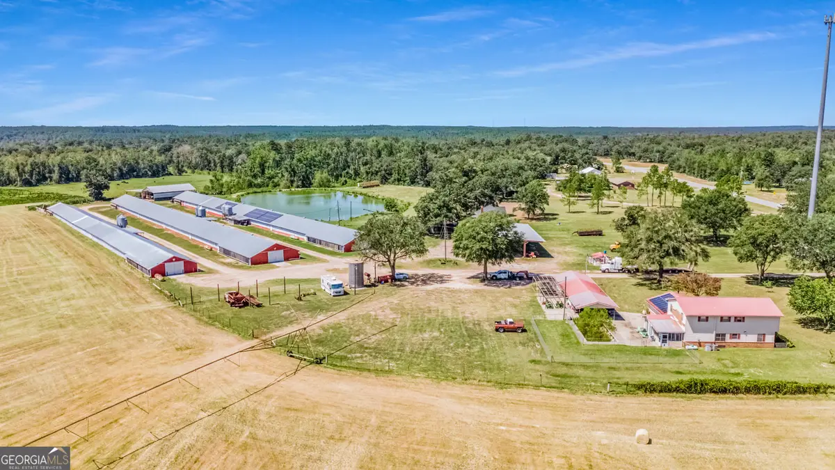 1110 Us Highway 280 W, Reidsville, GA 30453 - #1