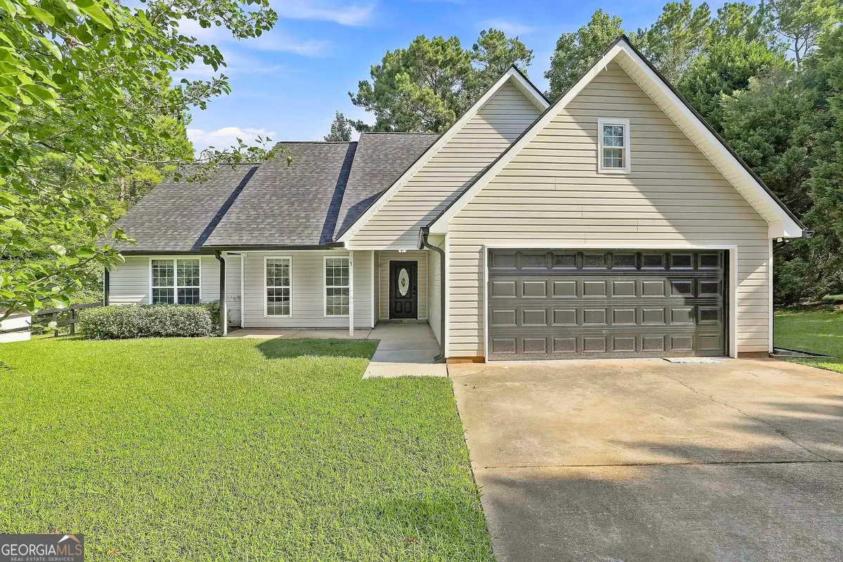677 Al Roberts Road, Senoia, GA 30276 - #1