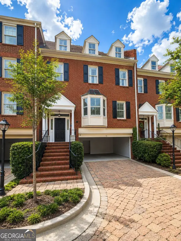 3685 Peachtree Road Northeast #16, Atlanta, GA 30319