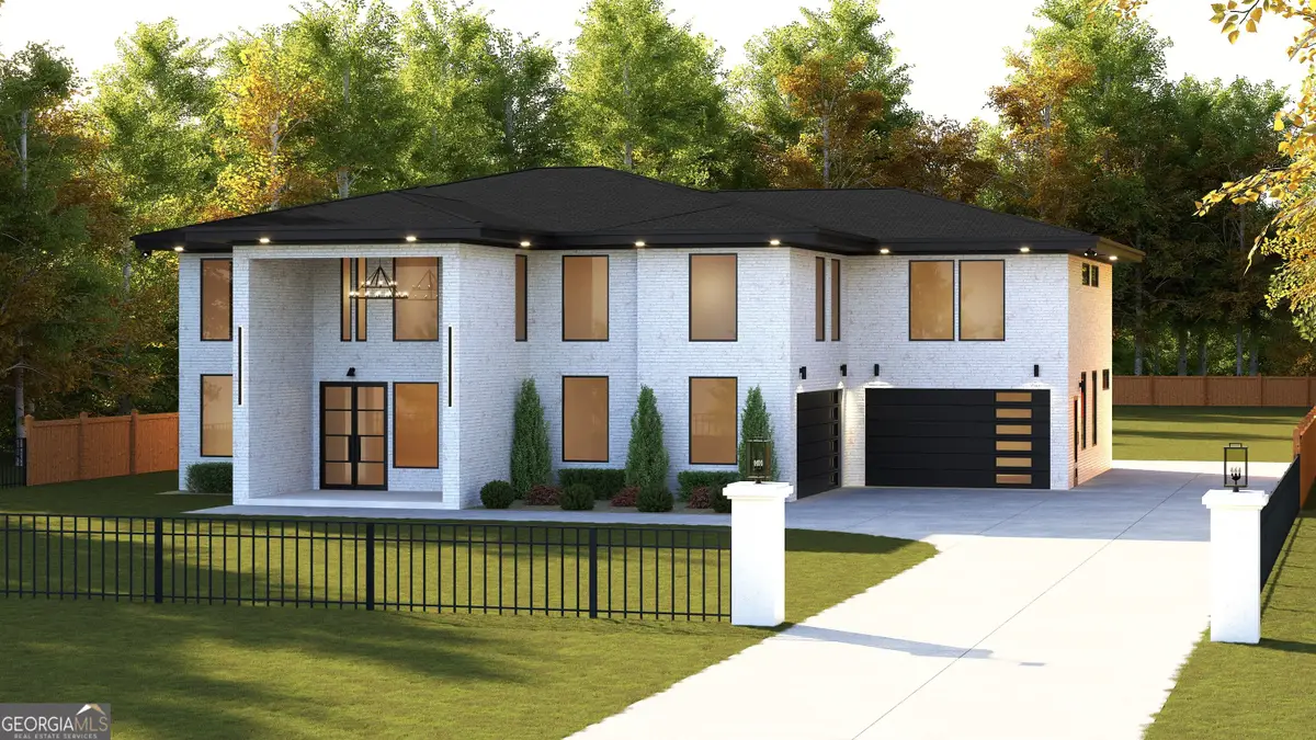 670 Davis Road, Lawrenceville, GA 30046 - #1