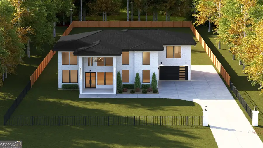 670 Davis Road, Lawrenceville, GA 30046 - #3