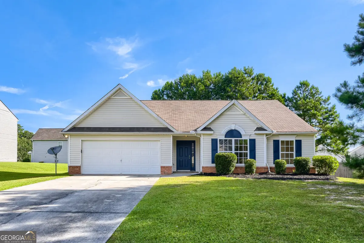 606 Mayfern Trace, Fairburn, GA 30213 - #1