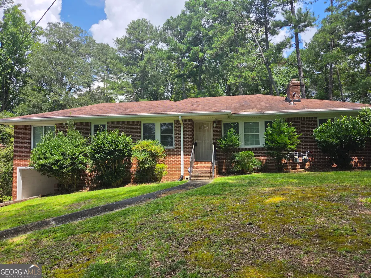 3335 Flat Shoals Road, South Fulton, GA 30349 - #1