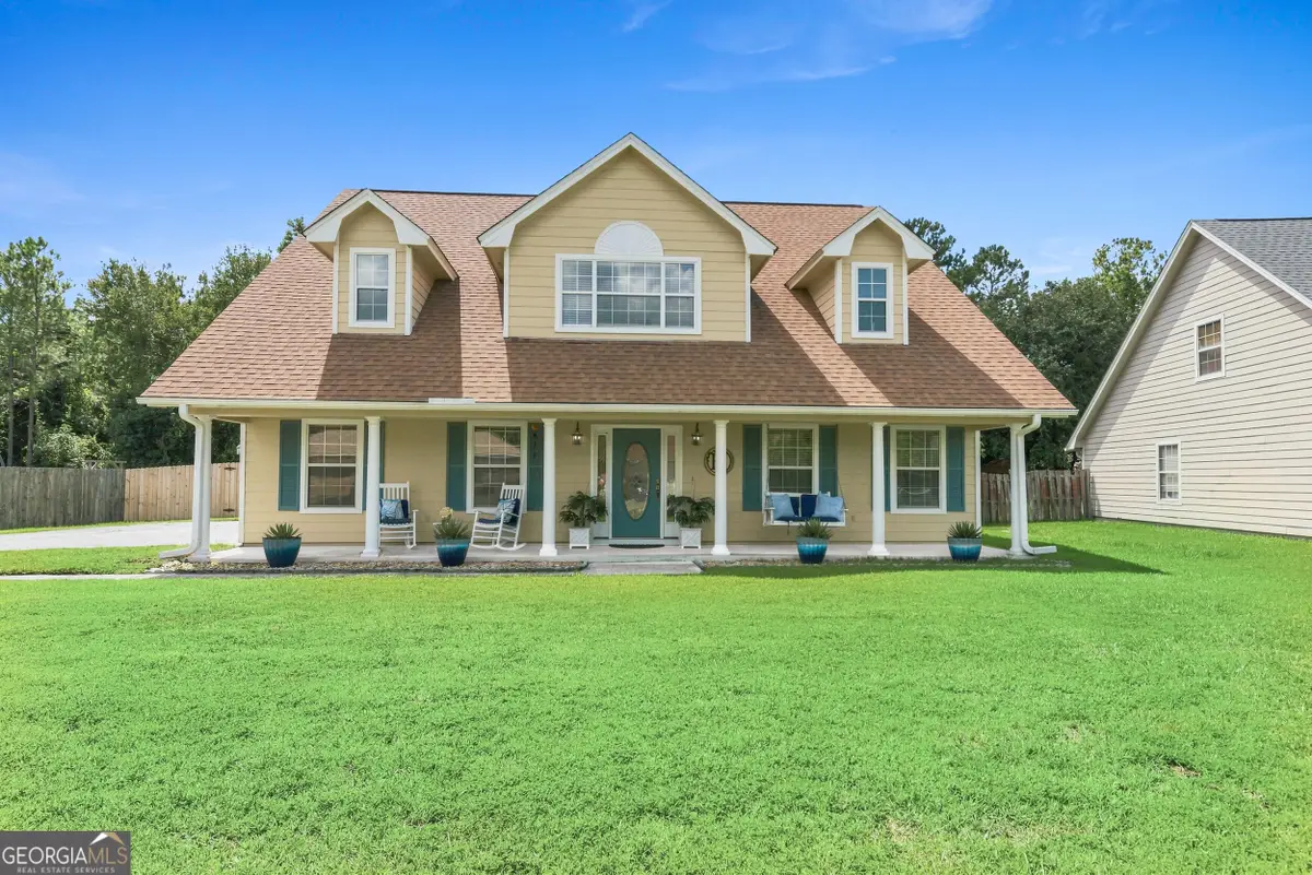 249 Natures Bounty Trail, Saint Marys, GA 31558 - #1