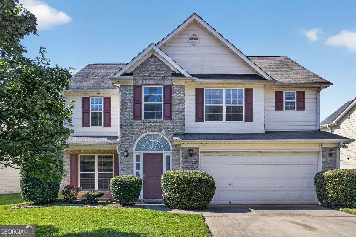 362 Summit View Drive, McDonough, GA 30253 - #1