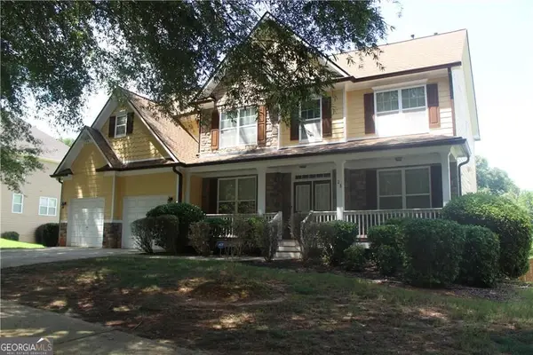 25 Snapdragon Lane, Covington, GA 30014