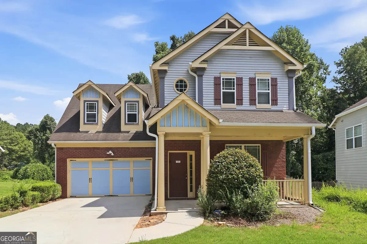 114 Parkway Drive, Fairburn, GA 30213 - #1