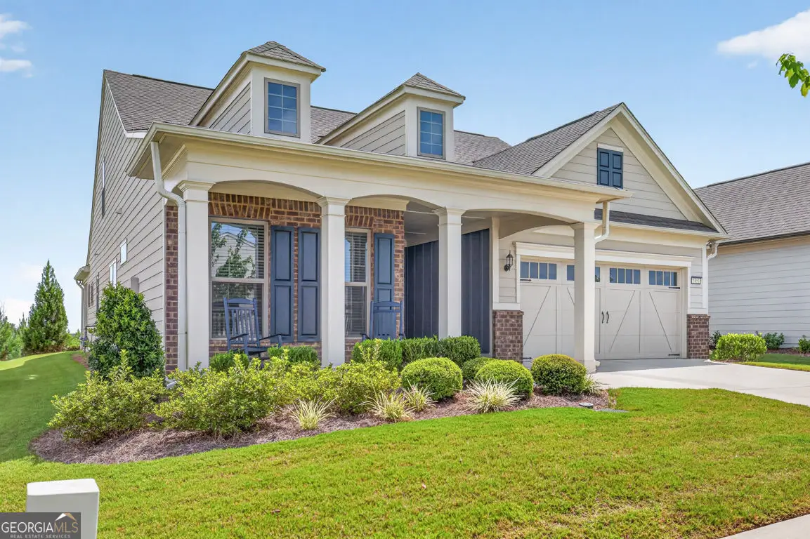 5051 Adler Court, Hoschton, GA 30548 - #1