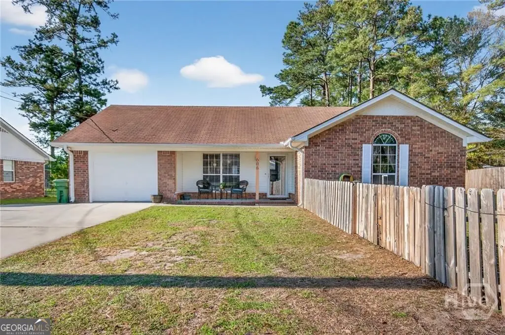 606 Windhaven Drive, Hinesville, GA 31313 - #1