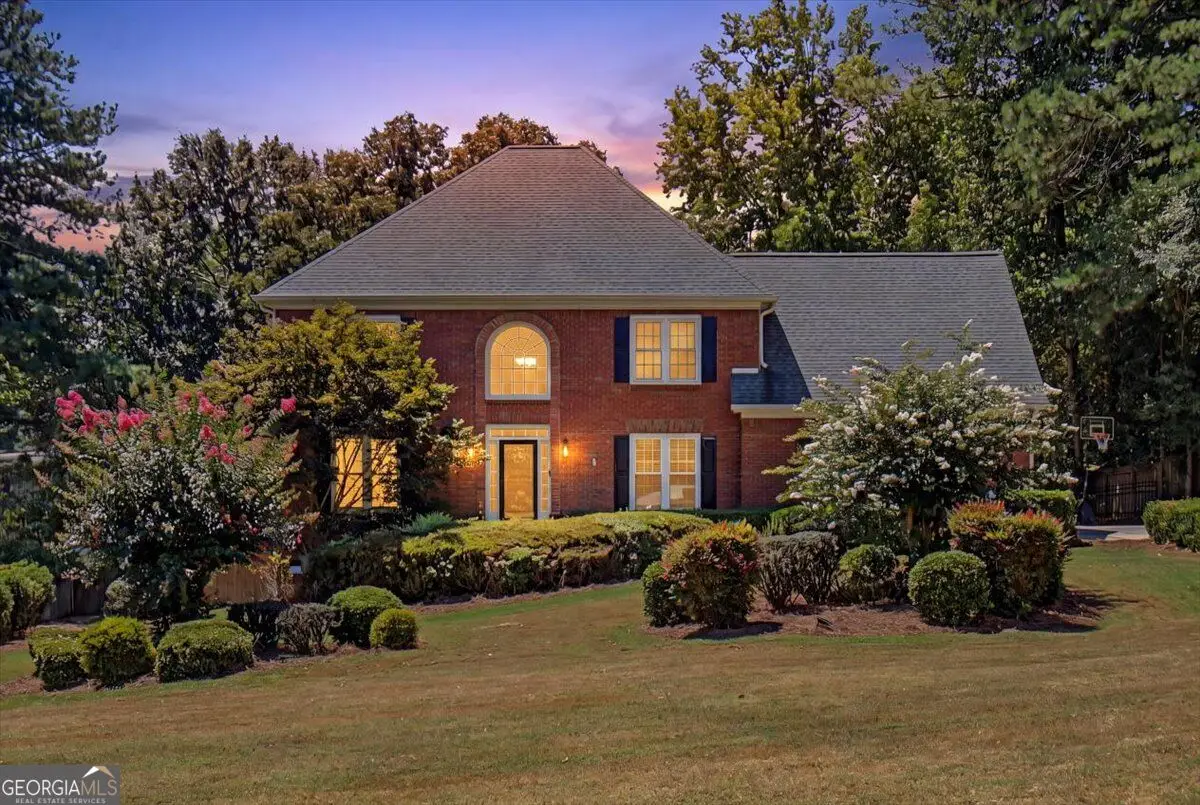 1156 Ward Creek Drive Sw, Marietta, GA 30064 - #1