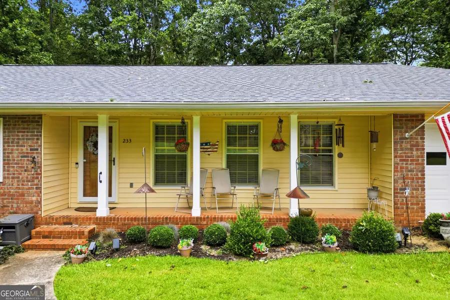 233 Mountain Crest Drive, Canton, GA 30114 - #2