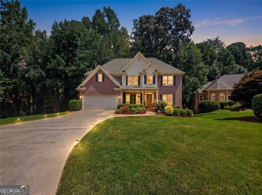 5717 Harmony Point Drive, Lilburn, GA 30047 - #1