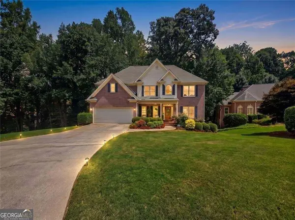 5717 Harmony Point Drive, Lilburn, GA 30047