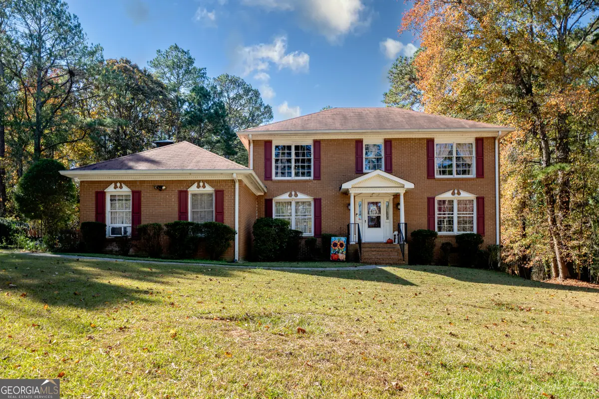 254 Graves Road, Fayetteville, GA 30214 - #1