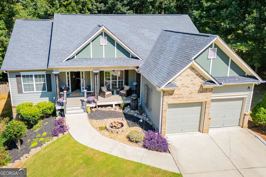 914 Safe Harbor Drive, Dallas, GA 30157 - #2