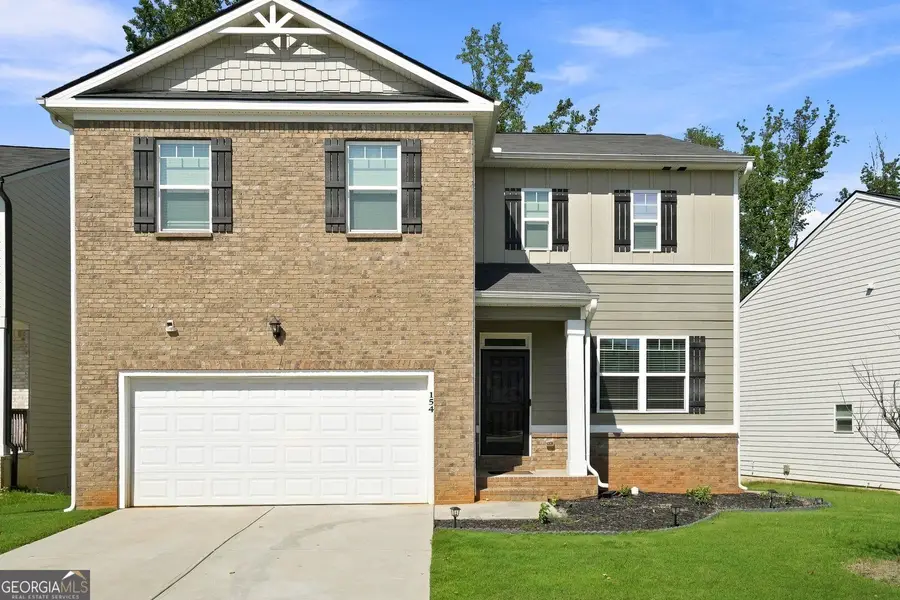 154 Silver Birch Pass, Newnan, GA 30265 - #2