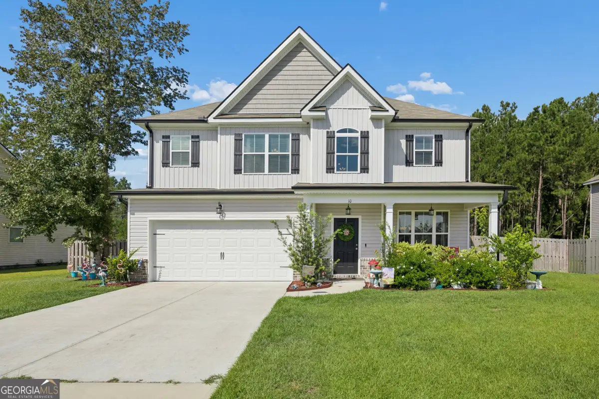 10 High Meadow Crossing, Guyton, GA 31312 - #1