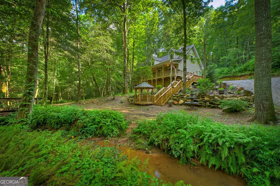 685 Chopped Oak Road, Ellijay, GA 30540 - #2