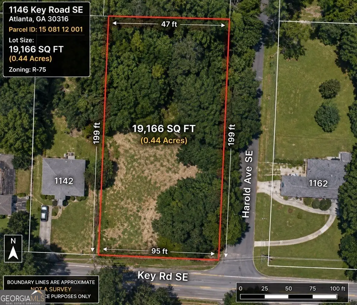 1146 Key Road Se, Atlanta, GA 30316 - #1