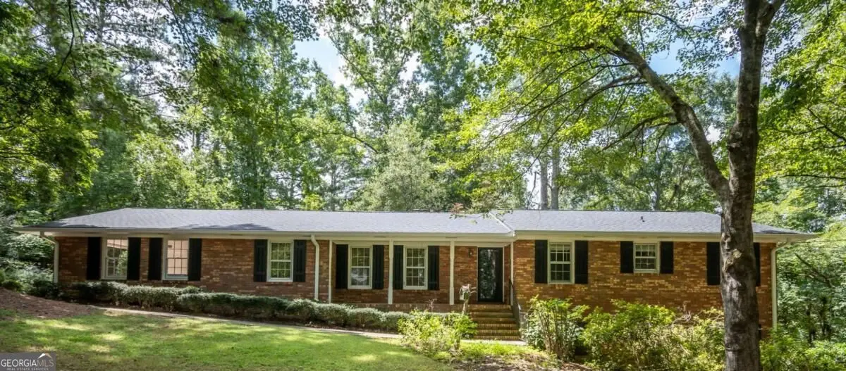 135 Old Fort Road, Athens, GA 30606 - #1