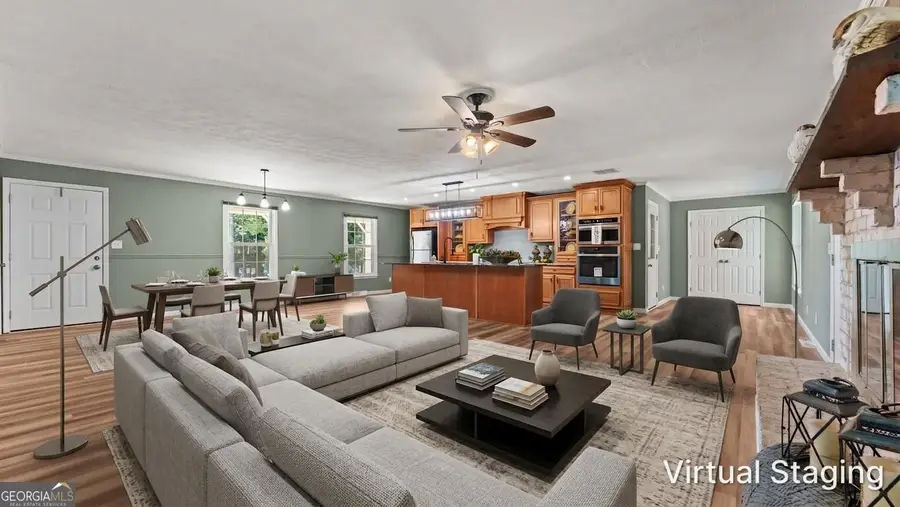 453 Mountain View Road Se, Rome, GA 30161 - #3