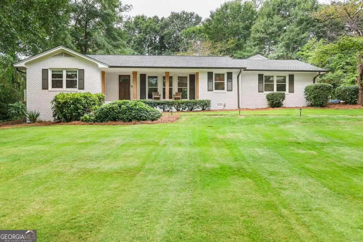 285 Pinewood Circle, Athens, GA 30606 - #1