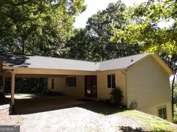 581 Ivy Knob Lane, Hayesville, NC 28904