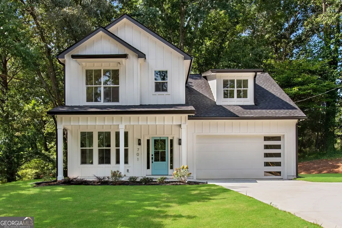 701 Chester Harris Drive, Dallas, GA 30132 - #1