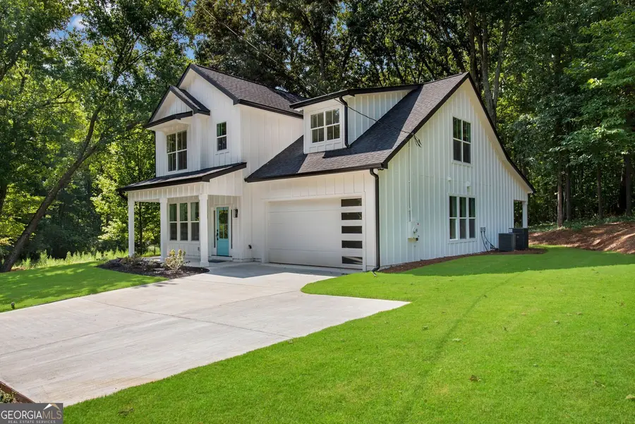 701 Chester Harris Drive, Dallas, GA 30132 - #2