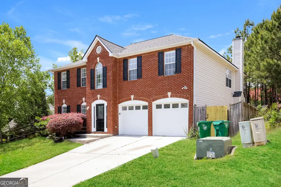 2462 Tolliver Drive, Ellenwood, GA 30294 - #2