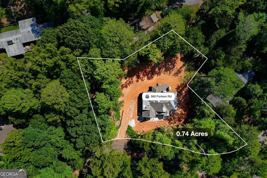 560 Fortson Road, Athens, GA 30606 - #3