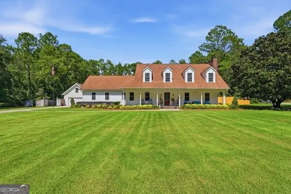 109 Sunset Drive, Statesboro, GA 30458 - #1