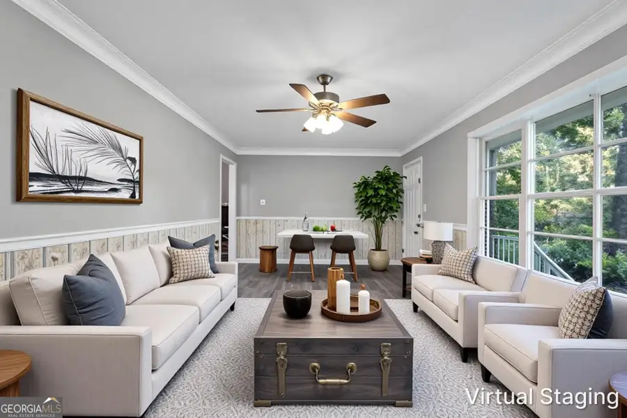 5686 Skyland Drive, Forest Park, GA 30297 - #3
