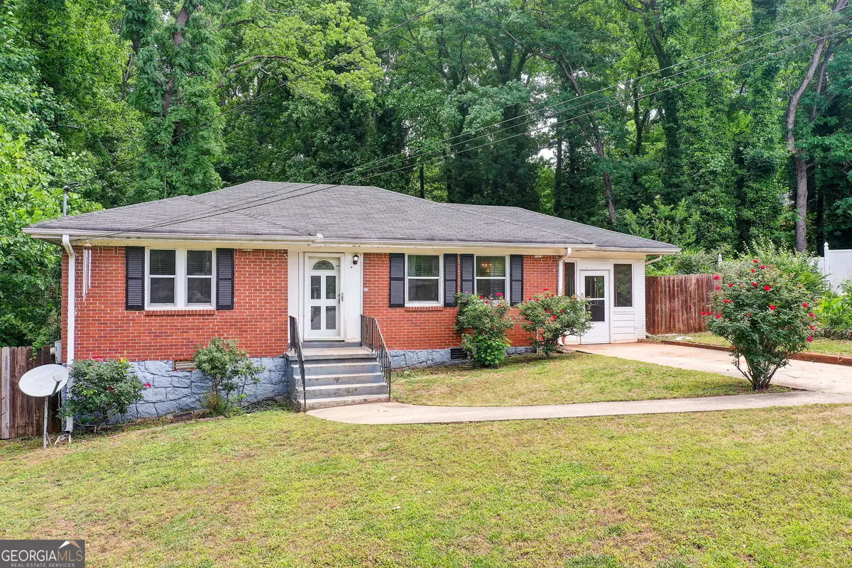 1486 Woodfern Drive, Decatur, GA 30030 - #1