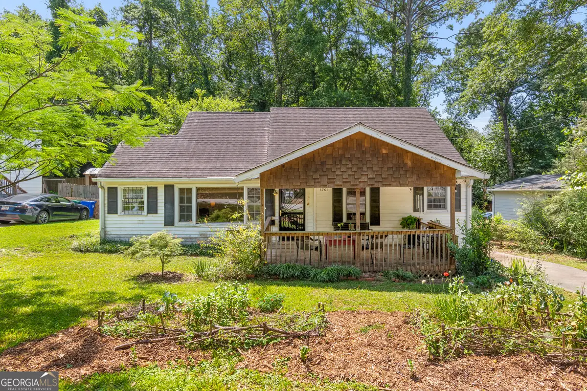 1361 Lochland Road Se, Atlanta, GA 30316 - #1