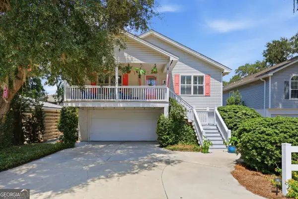 1007 Mallery Street, St. Simons, GA 31522
