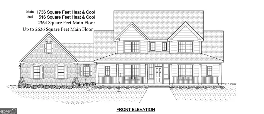0 Hamilton Road #LOT 4, Lagrange, GA 30241 - #2